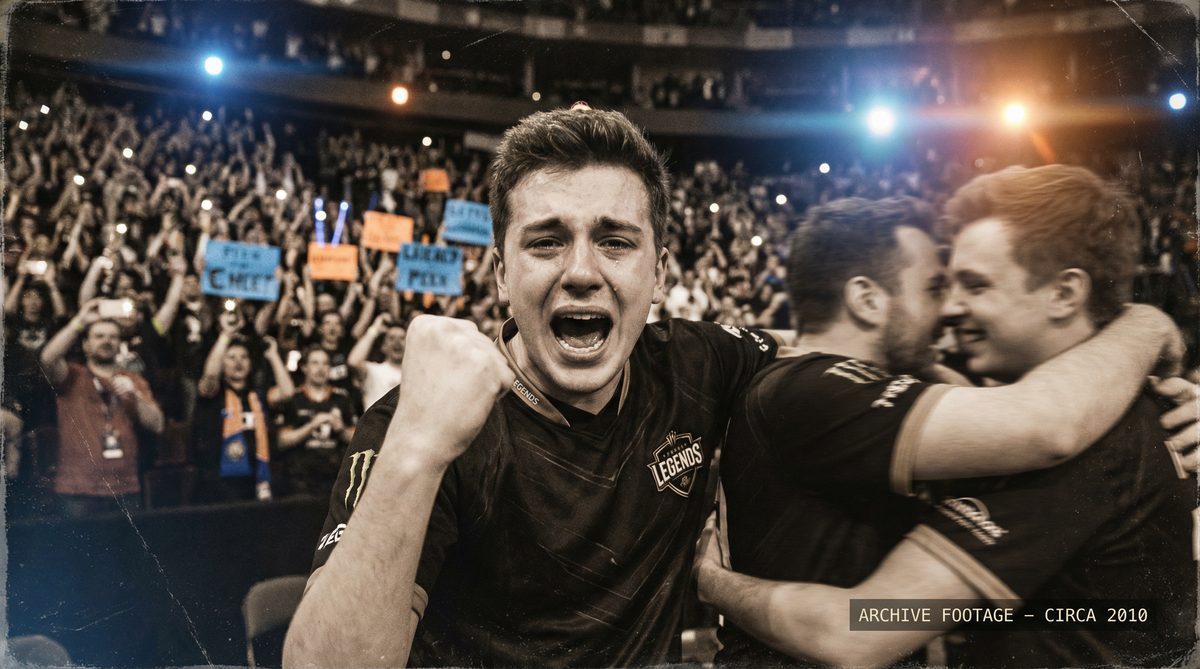 17c一起草电竞选手高光解说视频