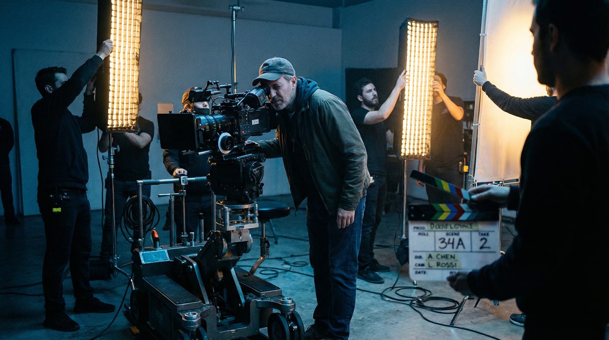 17c一起草视频拍摄入门教程